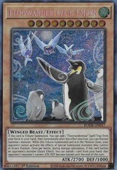 Floowandereeze & Empen (BODE-EN017) - 1st Edition