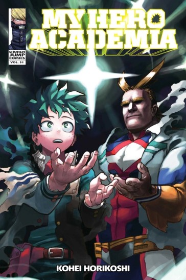 Manga My Hero Academia Τόμος 31 (English)