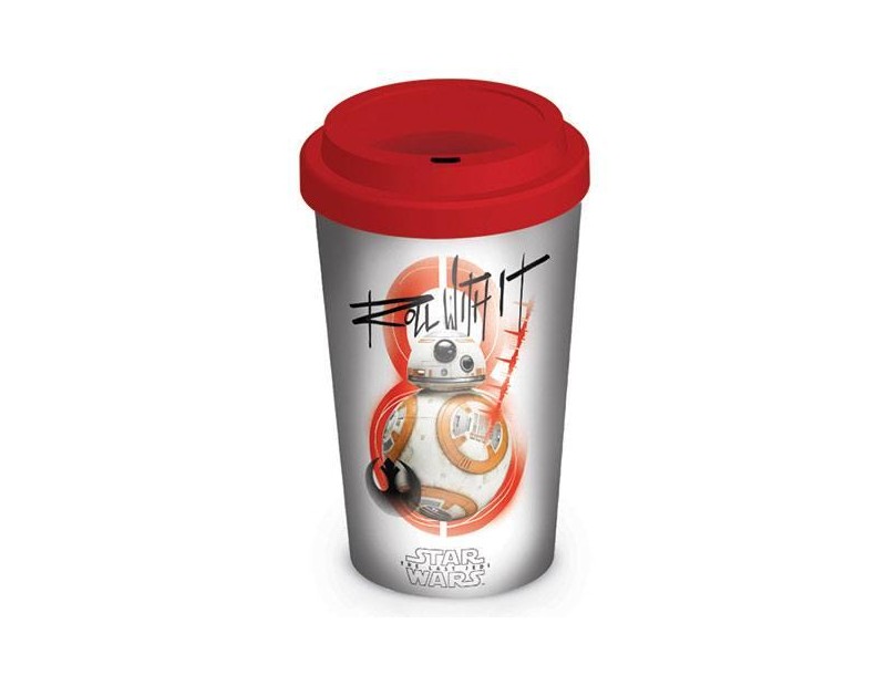 Travel Mug BB-8 Roll With It (340ml)