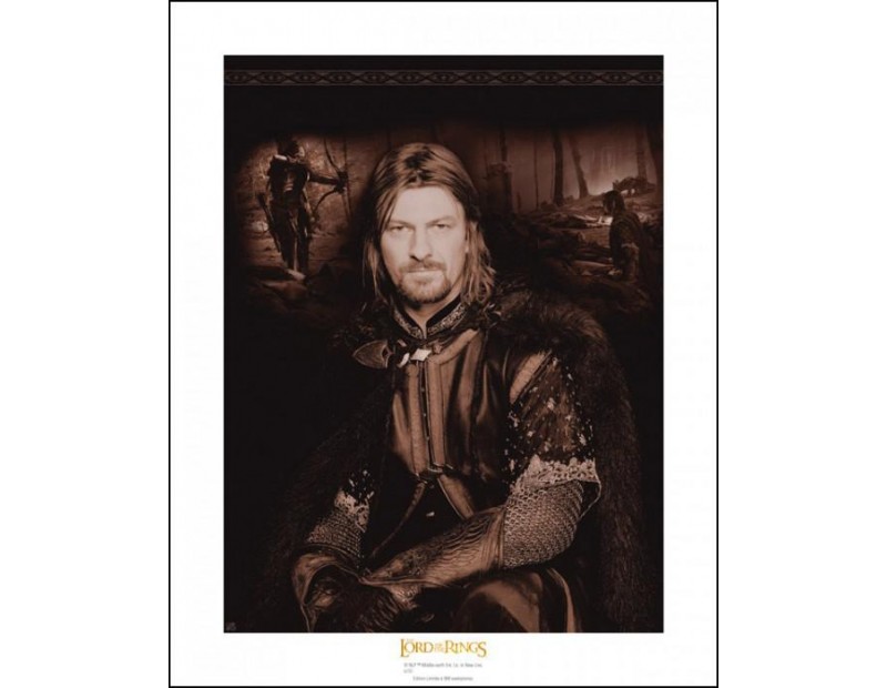 Artprint Boromir (40x50)
