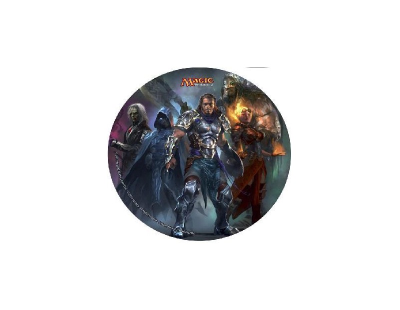 Mousepad Planeswalkers