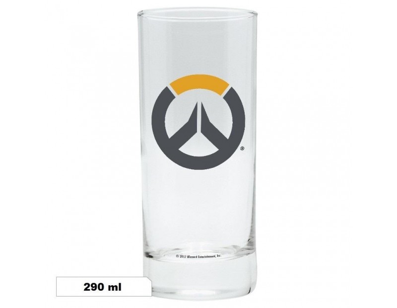Ποτήρι Overwatch Logo (290ml)