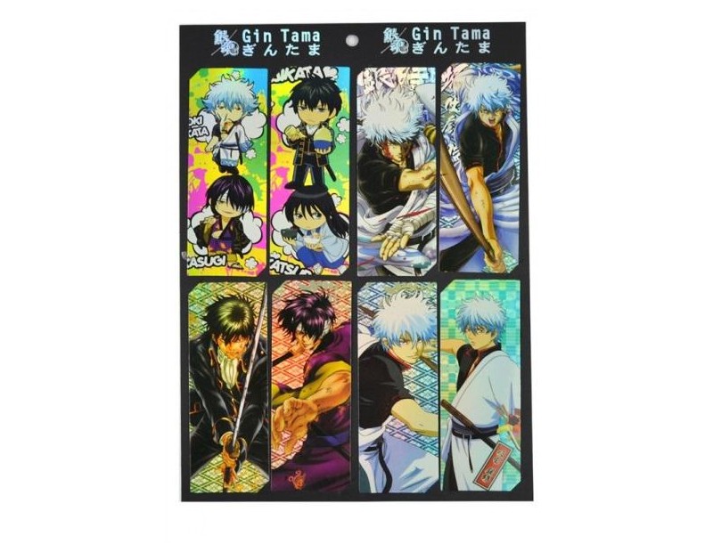 Σελιδοδείκτες Characters (Gintama)