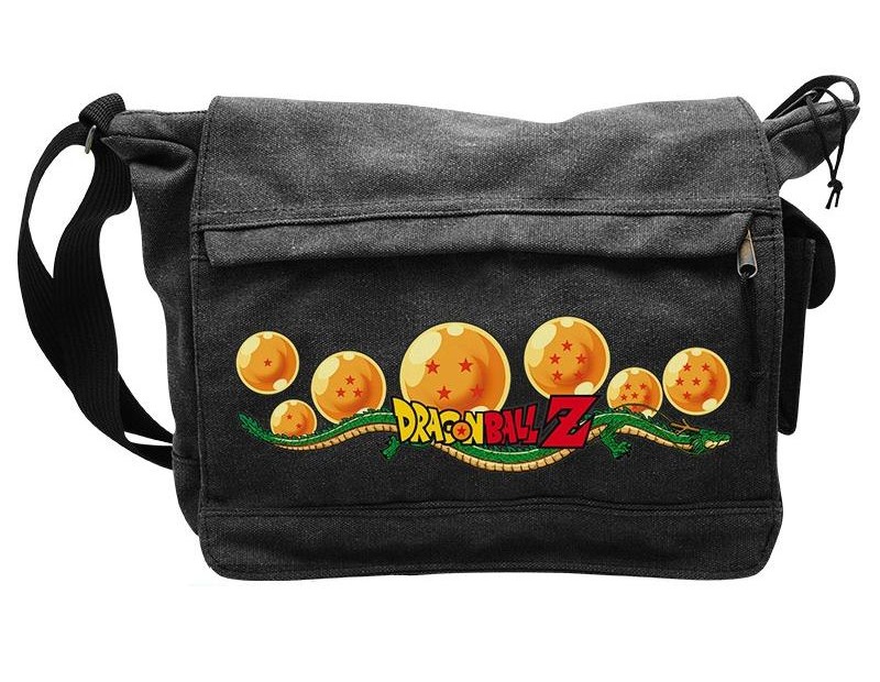 Τσάντα Ταχυδρόμου Dragon Balls + Shenron