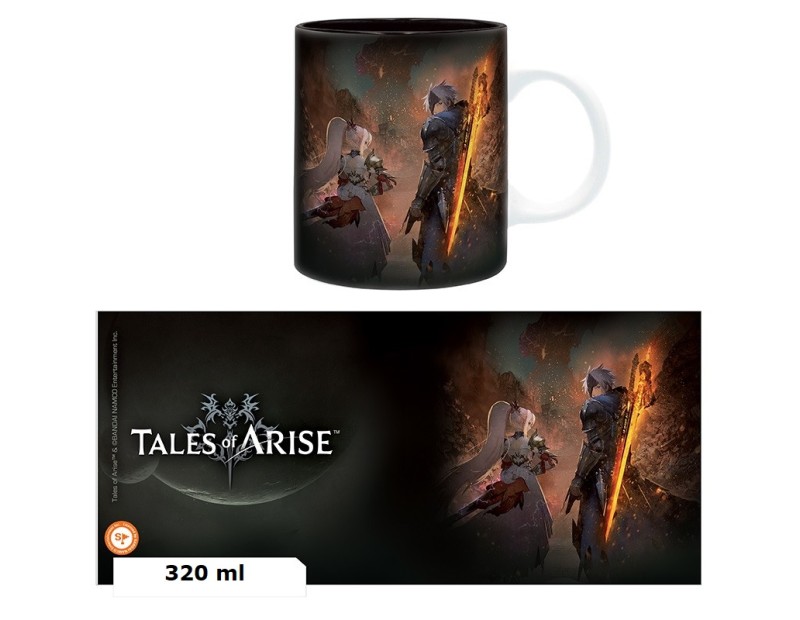 Κούπα Alphen & Shionne (320ml Κεραμική)