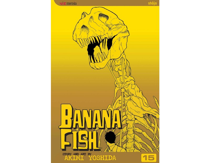 Manga Banana Fish 15 (English)