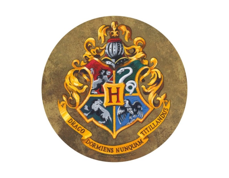 Mousepad Hogwarts (Flexible)