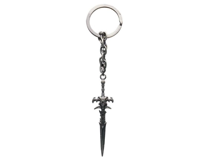 Μπρελόκ Frostmourne 3D