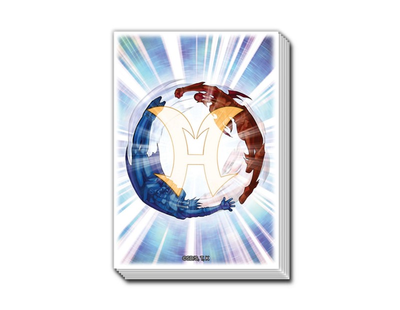 Elemental Hero Sleeves (50 Sleeves)