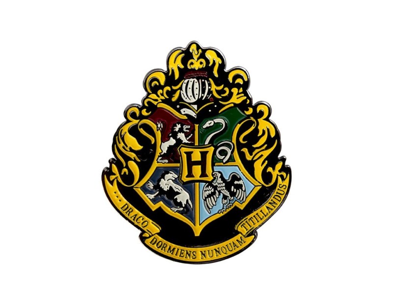 Μαγνητάκι Hogwarts Crest