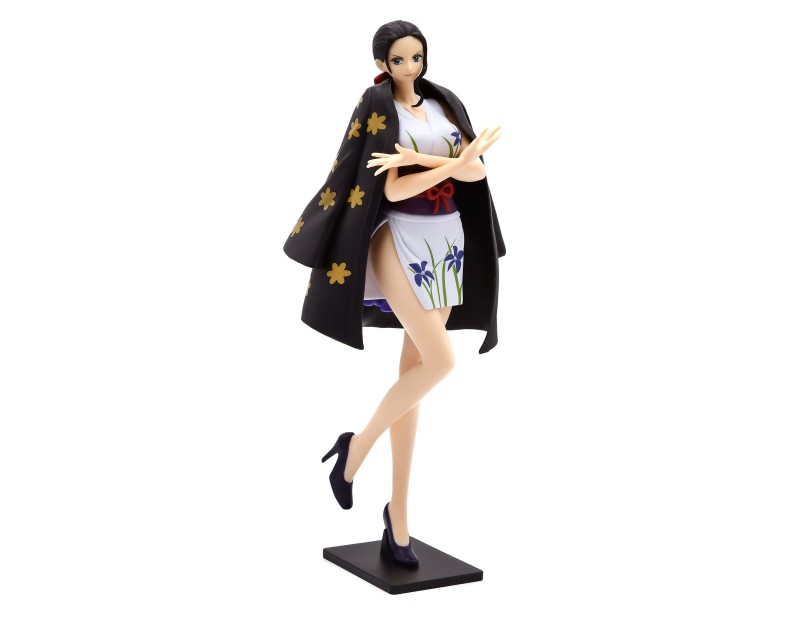 Φιγούρα Nico Robin Wanokuni Style II (ver.A) (Glitter & Glamours)