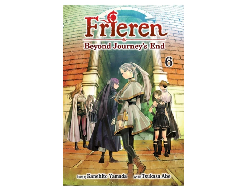 Frieren: Beyond Journey's End – Vol.6 Manga (English)