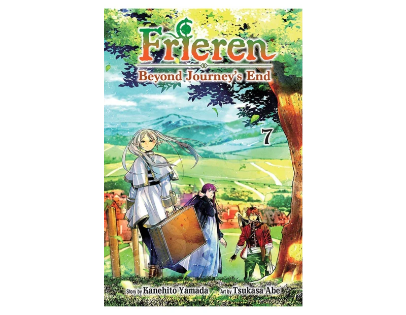 Frieren: Beyond Journey's End – Vol.7 Manga (English)