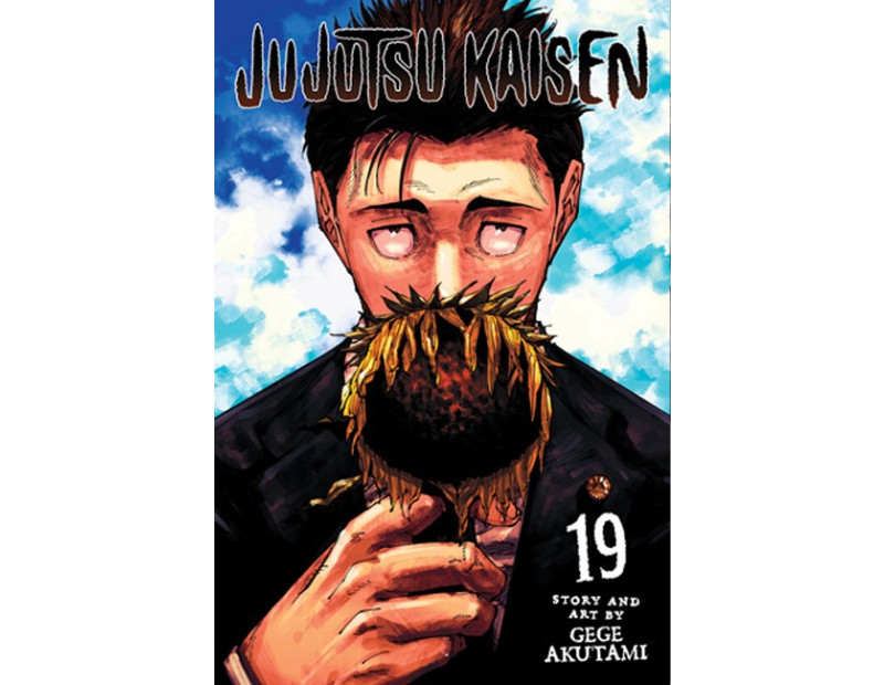 Jujutsu Kaisen Vol. 19 Manga (English)