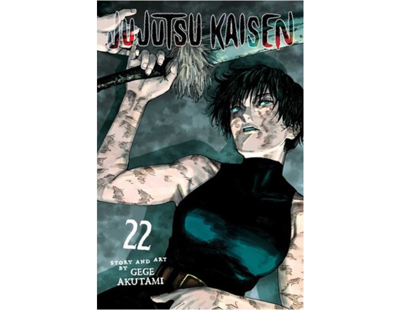 Jujutsu Kaisen Vol. 22 Manga (English)