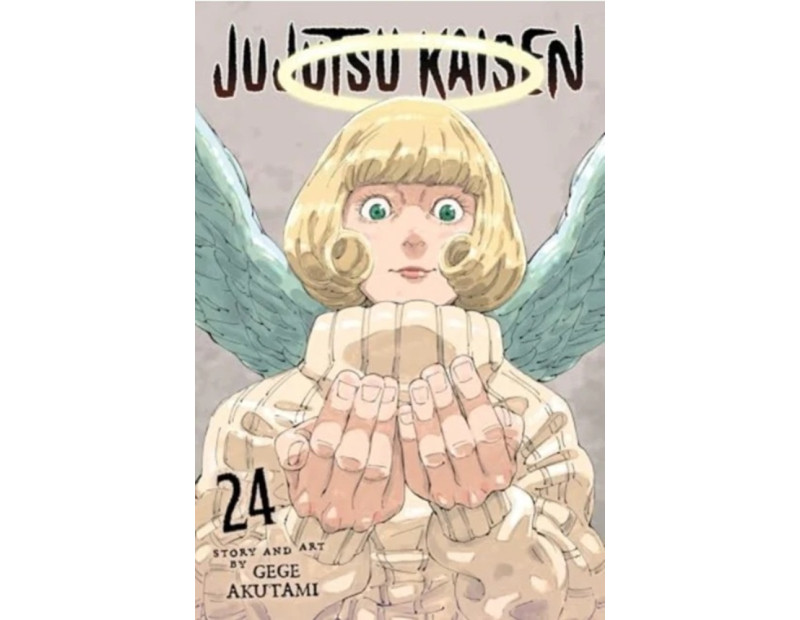Jujutsu Kaisen Vol. 24 Manga (English)