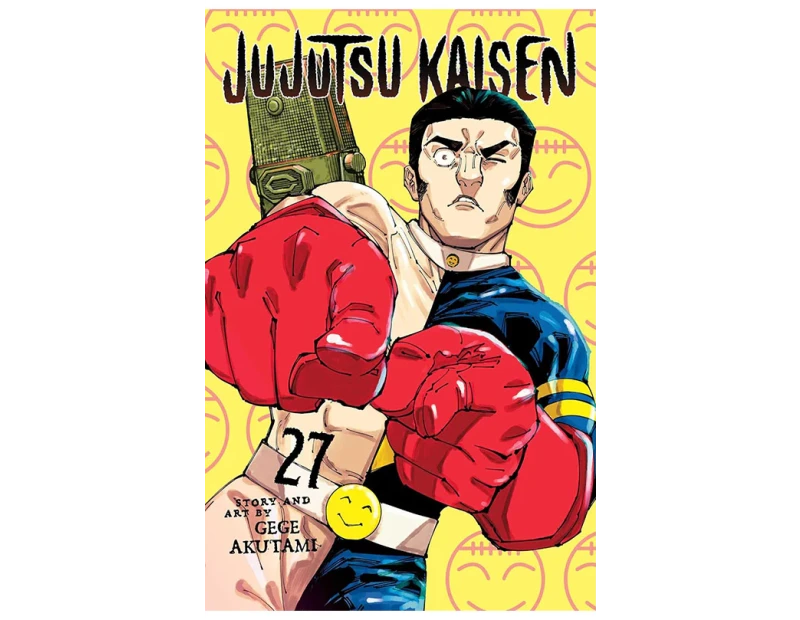 Jujutsu Kaisen Vol. 27 Manga (English)