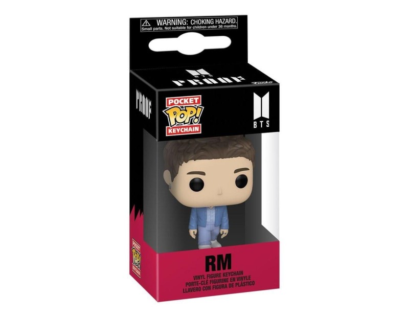 Μπρελόκ RM - Proof (Pocket POP)