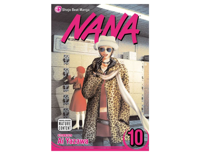 Nana Vol.10 Manga (English)