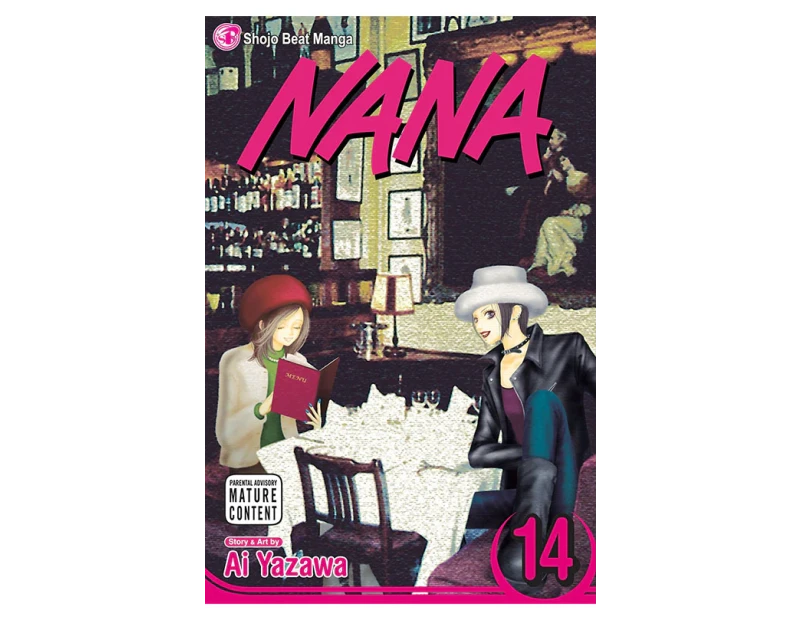 Nana Vol.14 Manga (English)