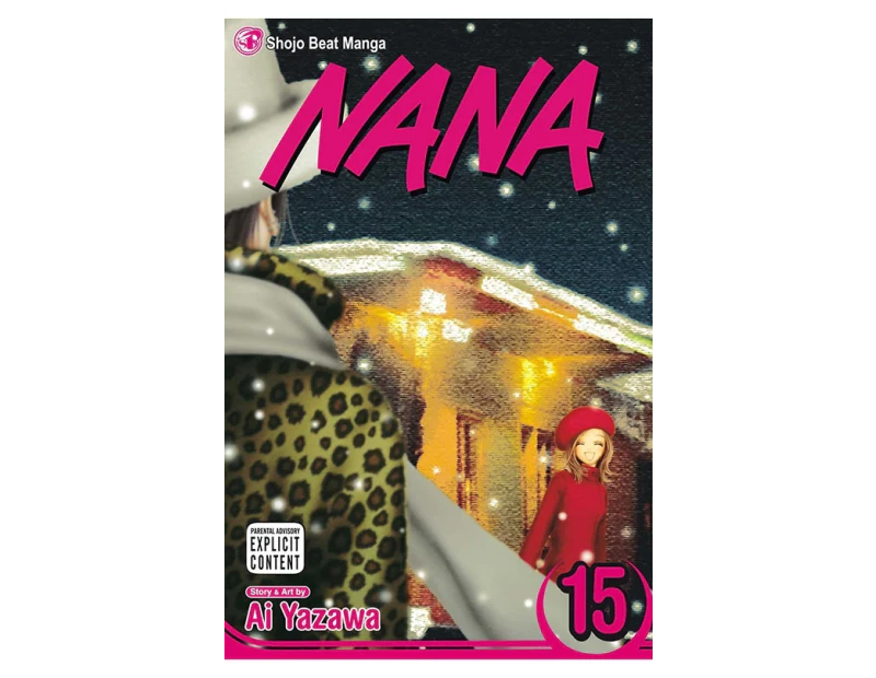 Nana Vol.15 Manga (English)