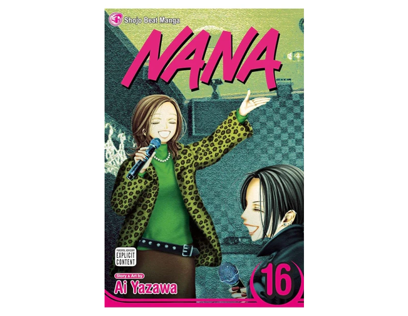 Nana Vol.16 Manga (English)