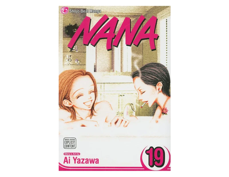 Nana Vol.19 Manga (English)