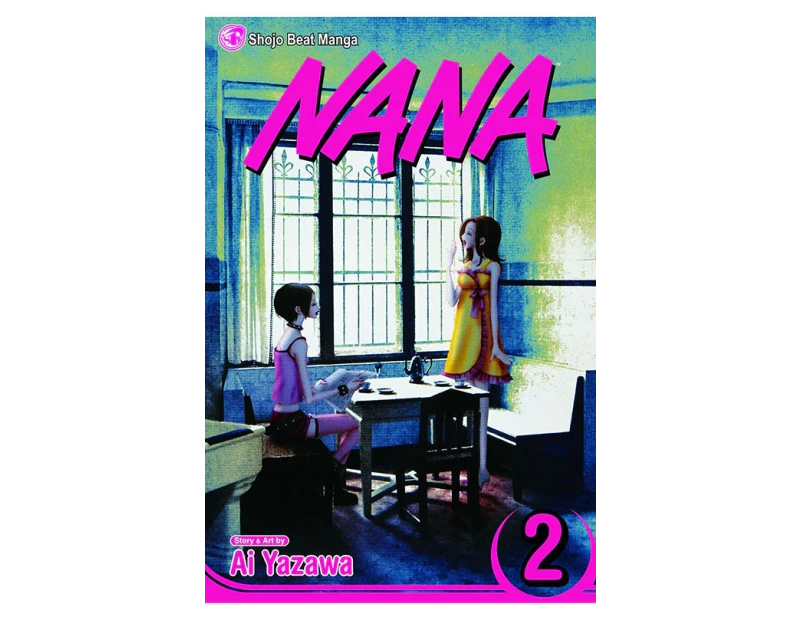 Nana Vol.2 Manga (English)