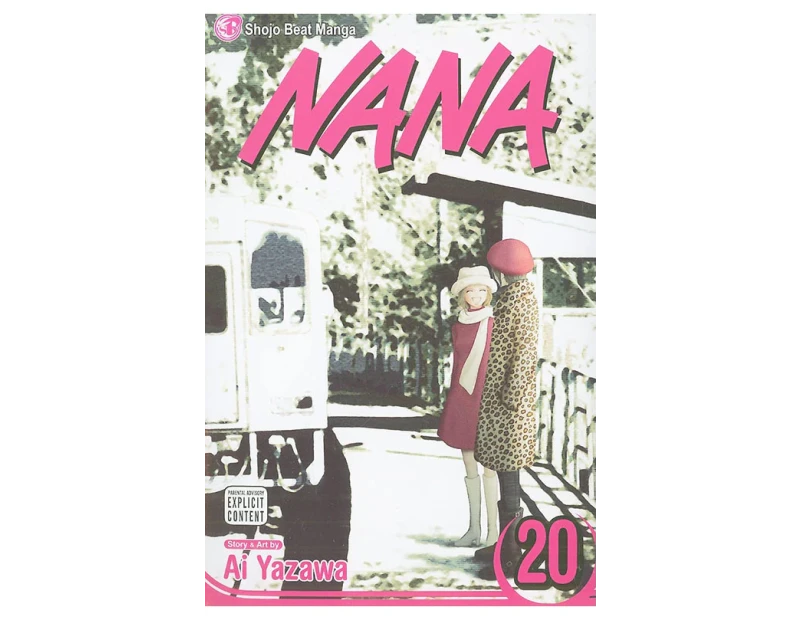 Nana Vol.20 Manga (English)