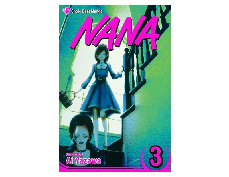 Nana Vol.3 Manga (English)