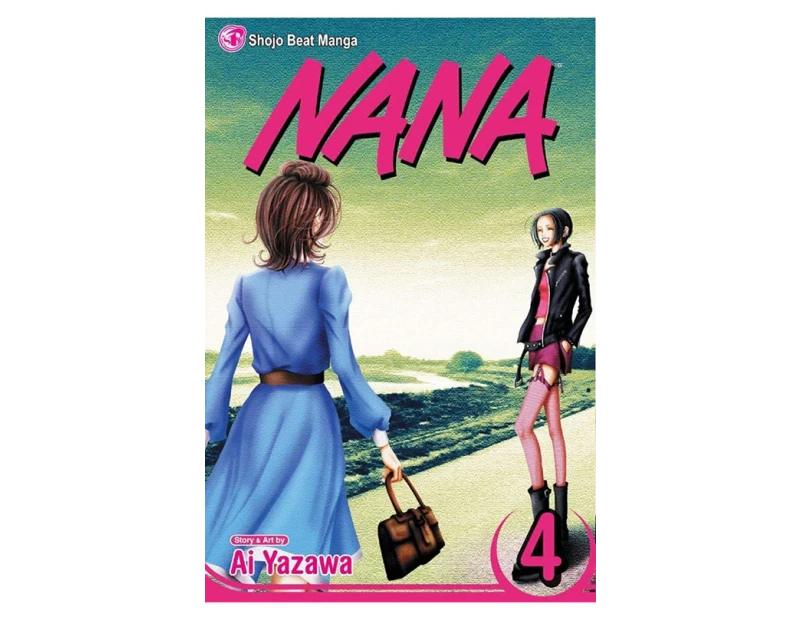 Nana Vol.4 Manga (English)