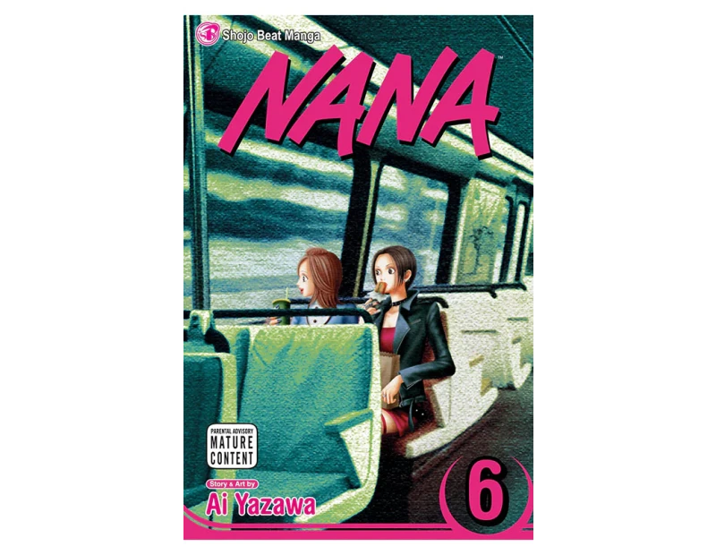 Nana Vol.6 Manga (English)