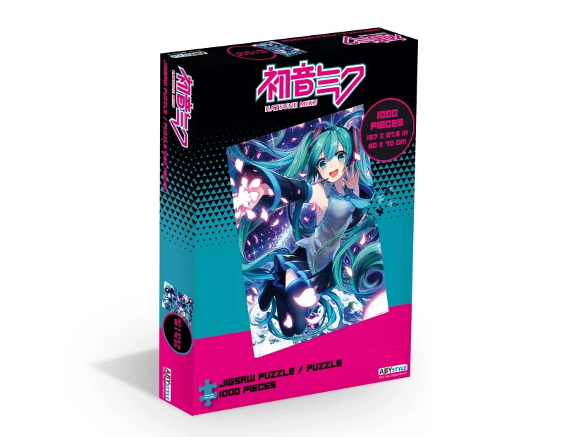 Puzzle Hatsune Miku (1000 pieces)