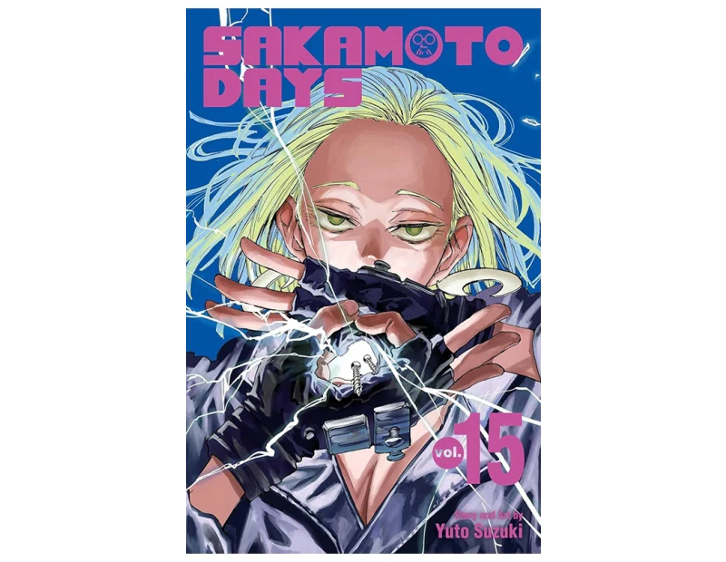 Sakamoto Days Vol.15 Manga (English)