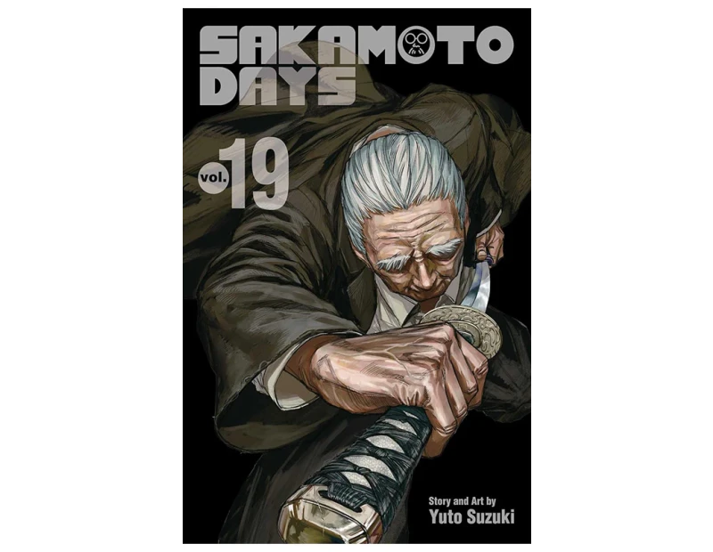 Sakamoto Days Vol.19 Manga (English)