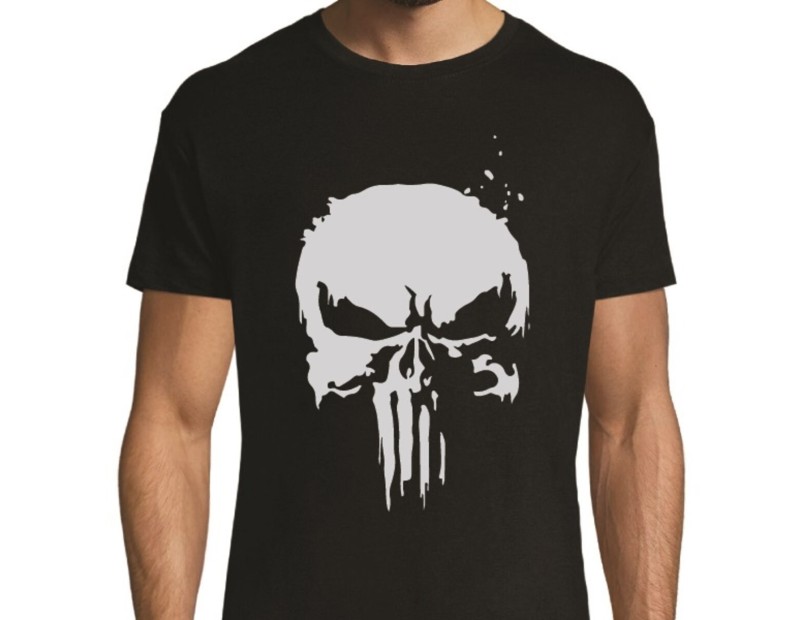 T-Shirt Punisher