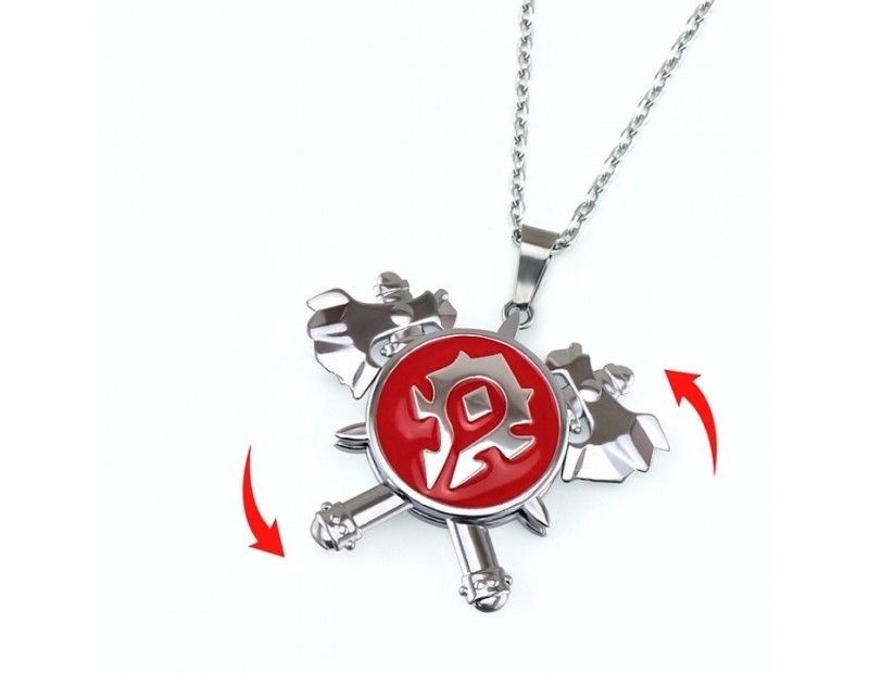 Κρεμαστό Horde Crest (Spin)