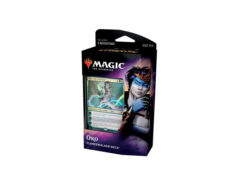 Planeswalker Deck Throne of Eldraine: Oko