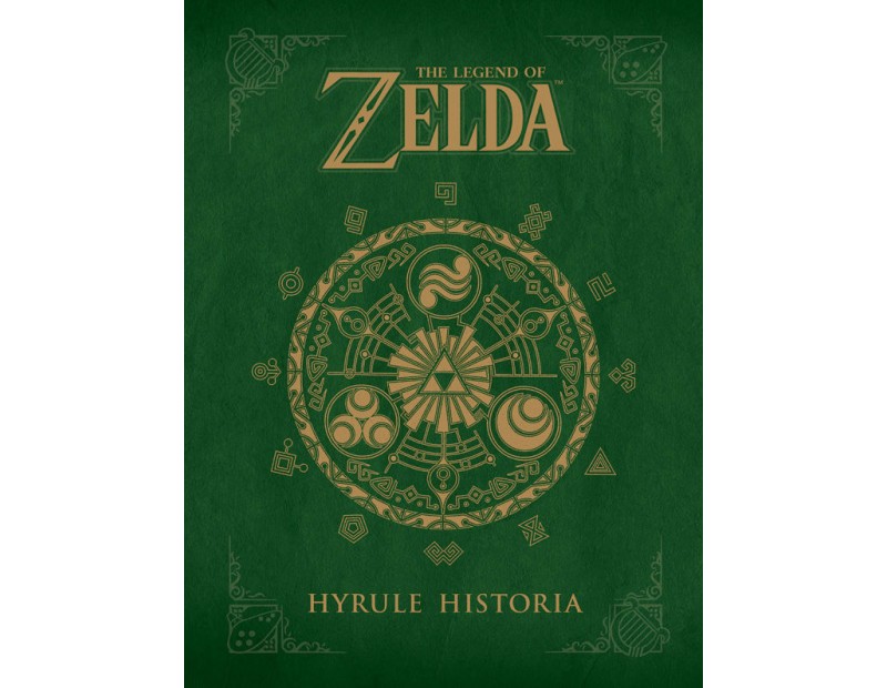 The Legend of Zelda: Hyrule Historia
