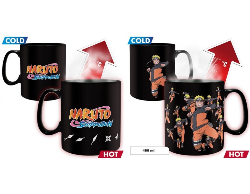 Κούπα Shadow Clone Jutsu (460ml)