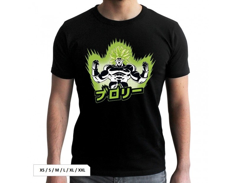 T-Shirt Broly (Japan version)