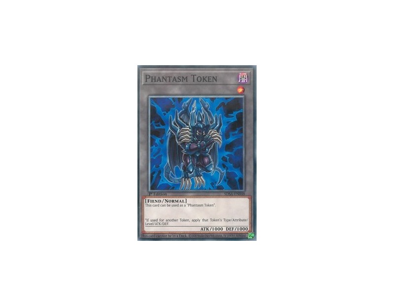 Phantasm Token (SDSA) - 1st Edition
