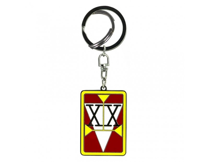 Μπρελόκ Hunter License