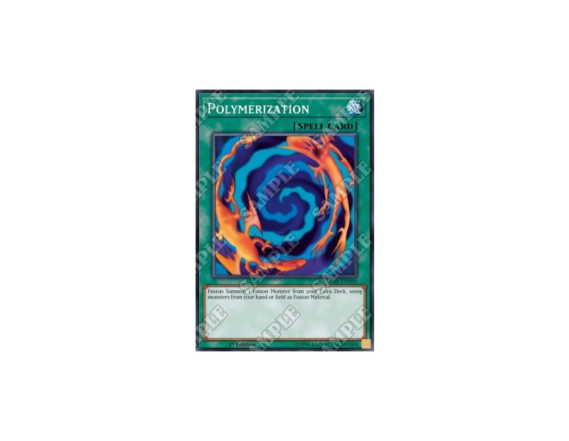 Polymerization (SDRR-EN031) - 1st Edition