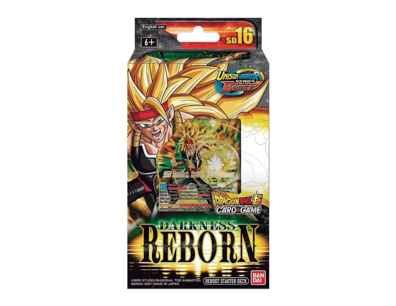 Starter Deck Darkness Reborn (SD16)
