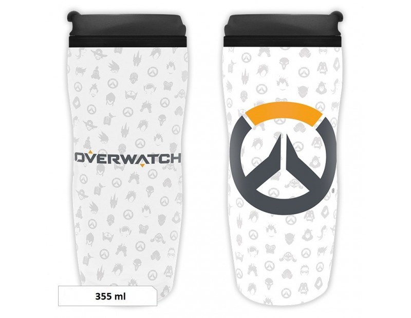 Travel Mug Overwatch (335ml)