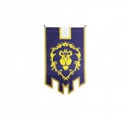 Σημαία Alliance Crest (Banner)