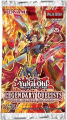 Booster Pack Legendary Duelists: Soulburning Volcano