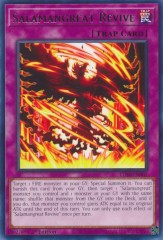 Salamangreat Revive (LD10-EN007) - 1st Edition