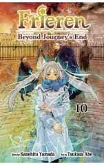 Frieren: Beyond Journey's End – Vol.10 Manga (English)